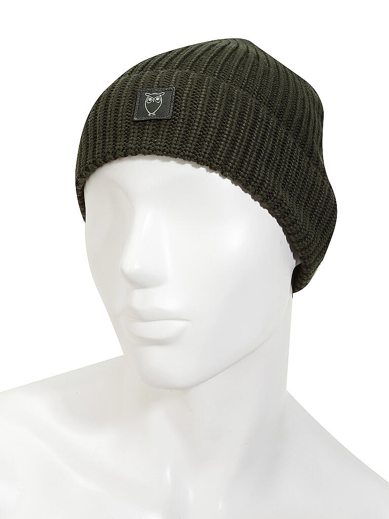 KNOWLEDGE COTTON APPAREL, Beanie - Mütze